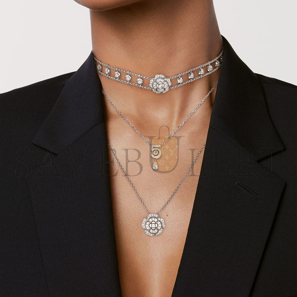 CHANEL ETERNAL N°5 NECKLACE J11991